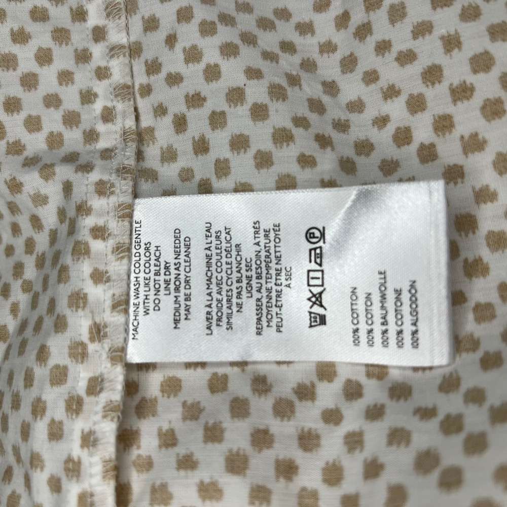 NWOT Anthropologie The Somerset Puff Maxi Dress Women's Size XL - Picture 8 of 10
